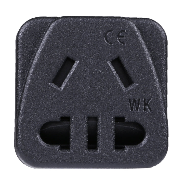 Portable Universal Five-hole WK to AU Three-pin Plug Socket Power Adapter, WK to US, WK to AU - HoMEdemic™ 