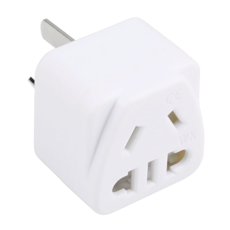 Portable Universal Five-hole WK to AU Three-pin Plug Socket Power Adapter, WK to US, WK to AU - HoMEdemic™ 
