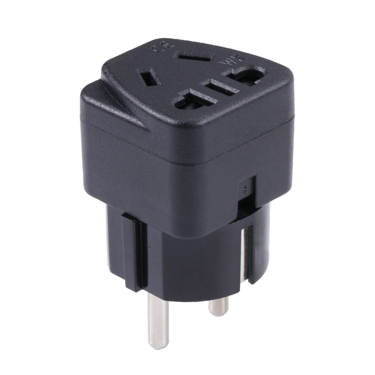 Portable Universal Five-hole WK to EU Plug Socket Power Adapter, WK to EU, WK to UK - HoMEdemic™ 