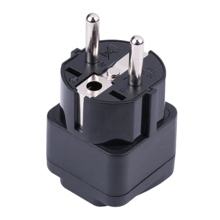 Portable Universal Five-hole WK to EU Plug Socket Power Adapter, WK to EU, WK to UK - HoMEdemic™ 