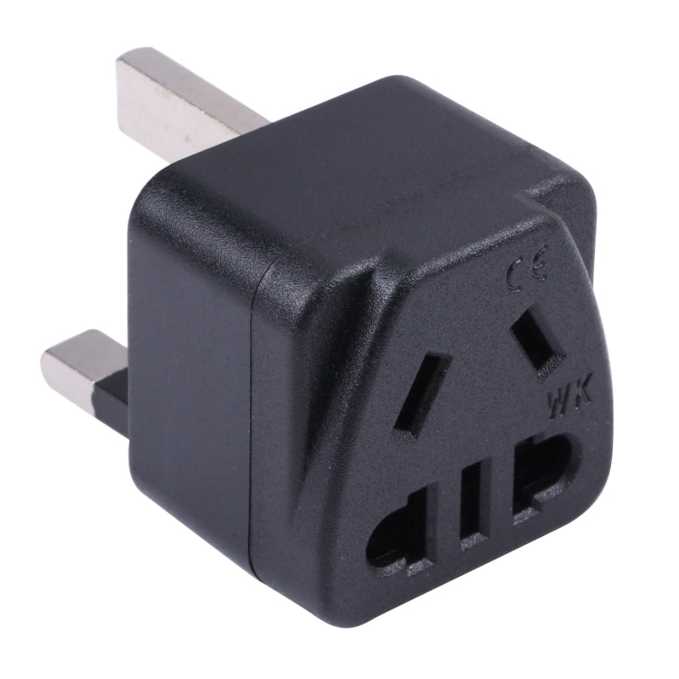Portable Universal Five-hole WK to EU Plug Socket Power Adapter, WK to EU, WK to UK - HoMEdemic™ 