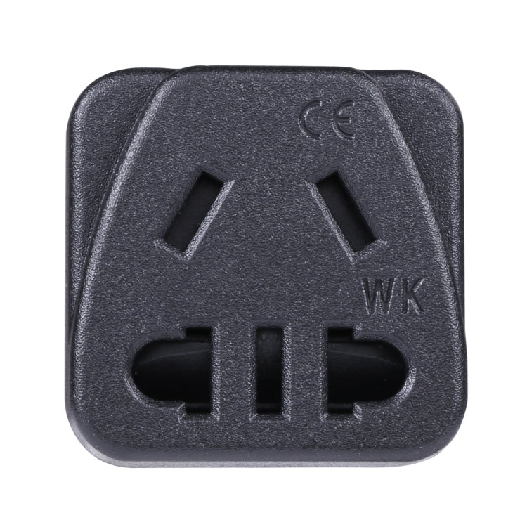 Portable Universal Five-hole WK to UK Plug Socket Power Adapter with Fuse, WK to UK with Fuse - HoMEdemic™ 