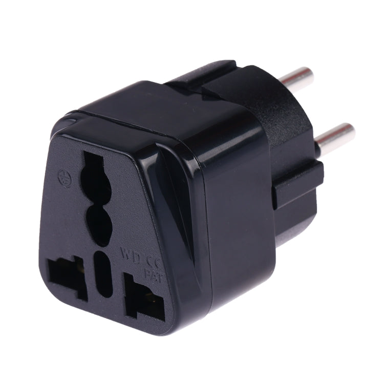 Portable Universal Socket to Israel Plug Power Adapter Travel Charger, Israel Plug - HoMEdemic™ 