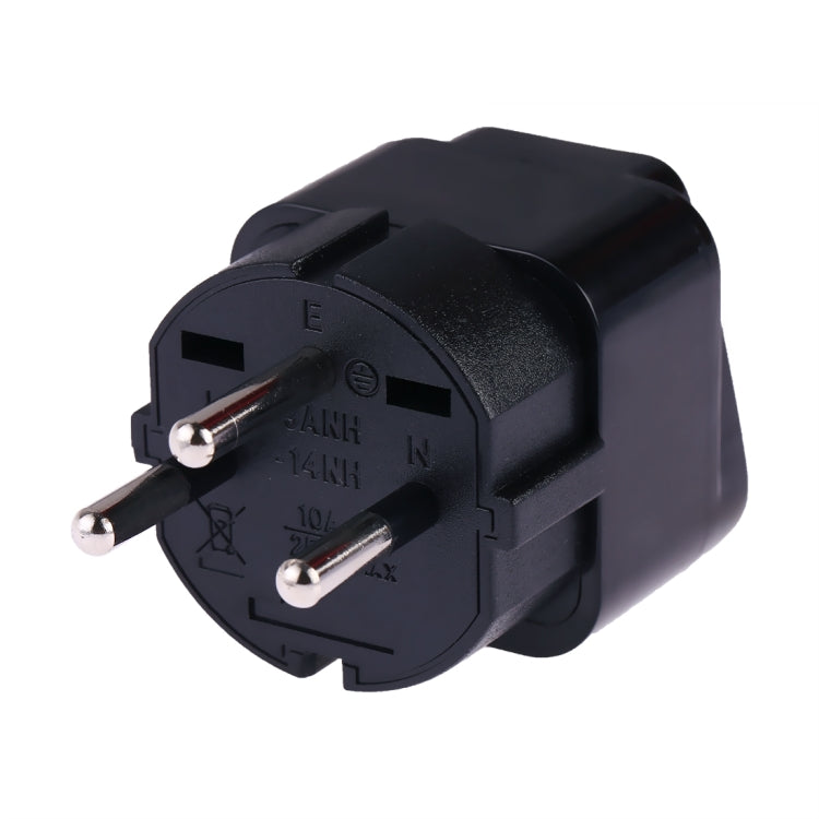 Portable Universal Socket to Israel Plug Power Adapter Travel Charger, Israel Plug - HoMEdemic™ 
