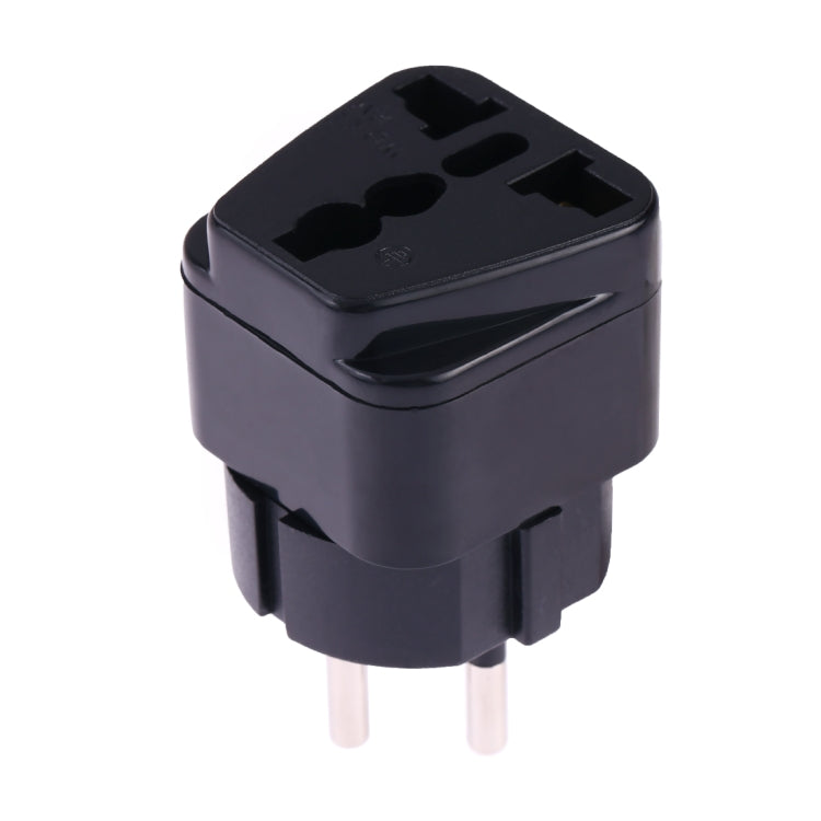 Portable Universal Socket to Israel Plug Power Adapter Travel Charger, Israel Plug - HoMEdemic™ 