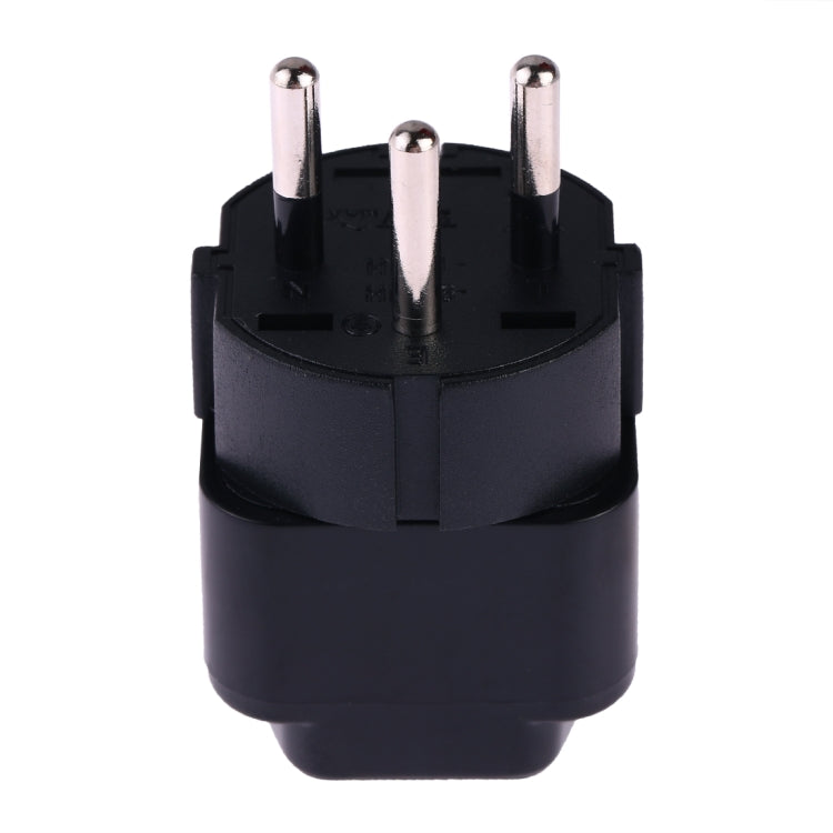 Portable Universal Socket to Israel Plug Power Adapter Travel Charger, Israel Plug - HoMEdemic™ 