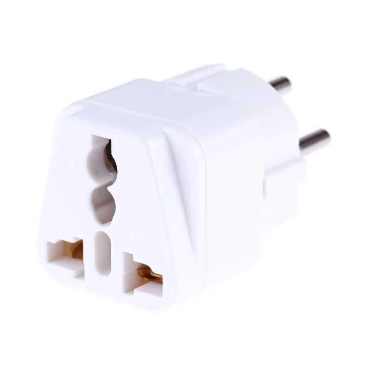 Portable Universal Socket to Israel Plug Power Adapter Travel Charger, Israel Plug - HoMEdemic™ 