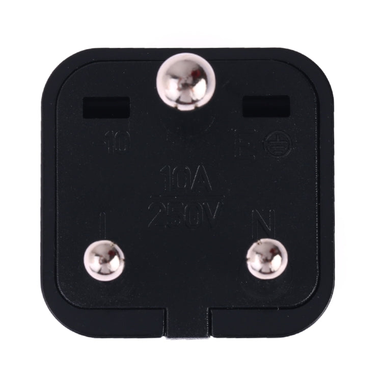 Portable Universal Socket to (Small) South Africa Plug Power Adapter Travel Charger, (Small) South Africa Plug - HoMEdemic™ 