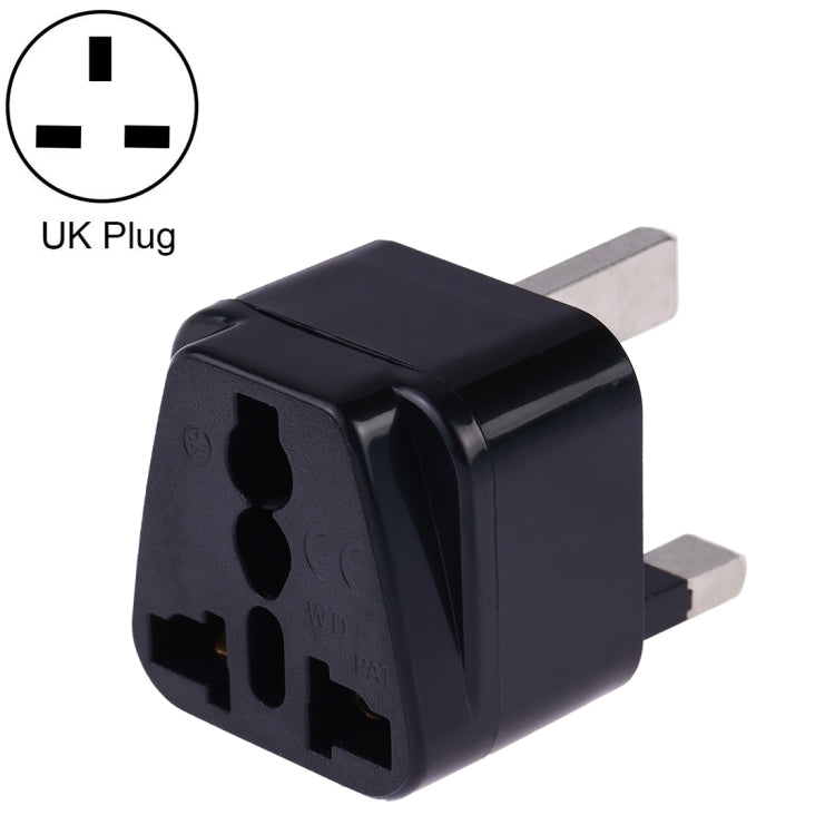 Portable Universal Socket to UK Plug Power Adapter Travel Charger, UK Plug - HoMEdemic™ 
