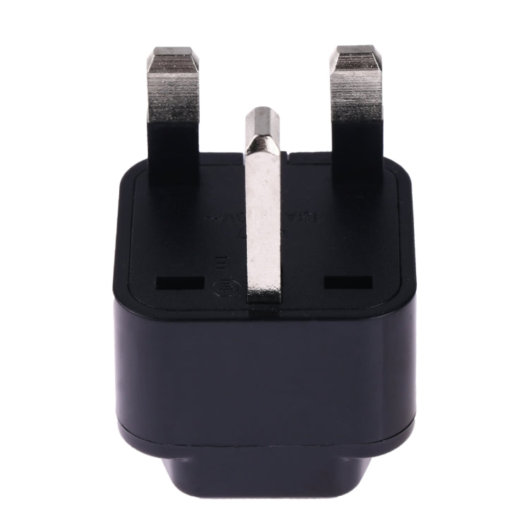 Portable Universal Socket to UK Plug Power Adapter Travel Charger, UK Plug - HoMEdemic™ 
