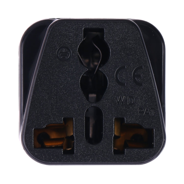 Portable Universal Socket to UK Plug Power Adapter Travel Charger, UK Plug - HoMEdemic™ 
