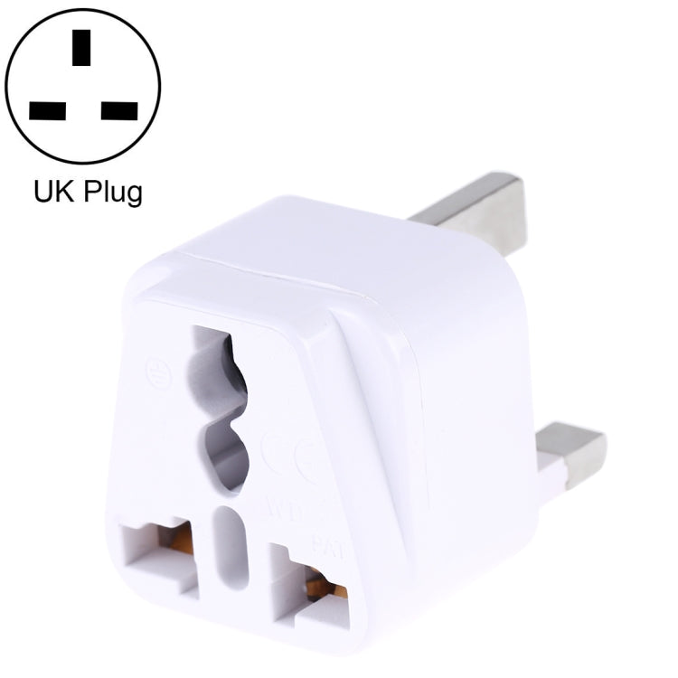 Portable Universal Socket to UK Plug Power Adapter Travel Charger, UK Plug - HoMEdemic™ 