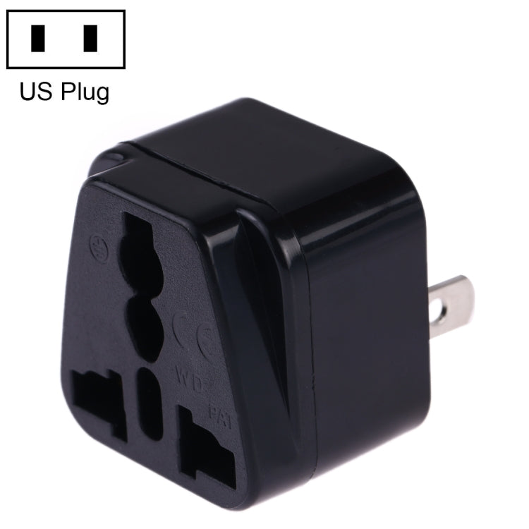 Portable Universal Socket to US Plug Power Adapter Travel Charger, US Plug - HoMEdemic™ 