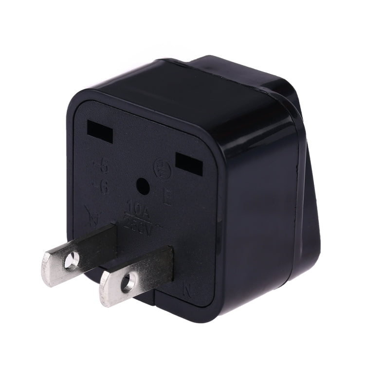 Portable Universal Socket to US Plug Power Adapter Travel Charger, US Plug - HoMEdemic™ 