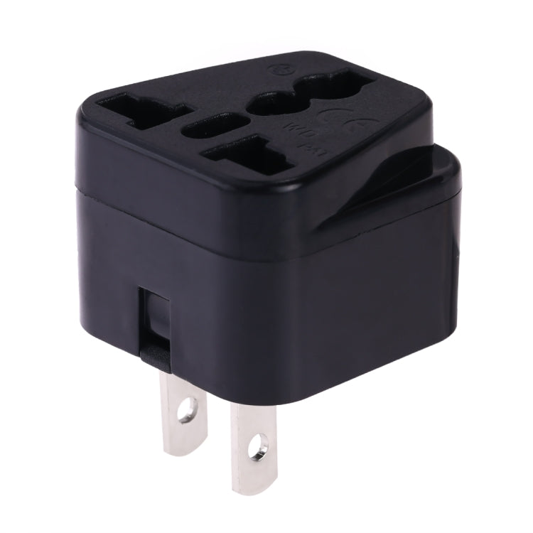 Portable Universal Socket to US Plug Power Adapter Travel Charger, US Plug - HoMEdemic™ 