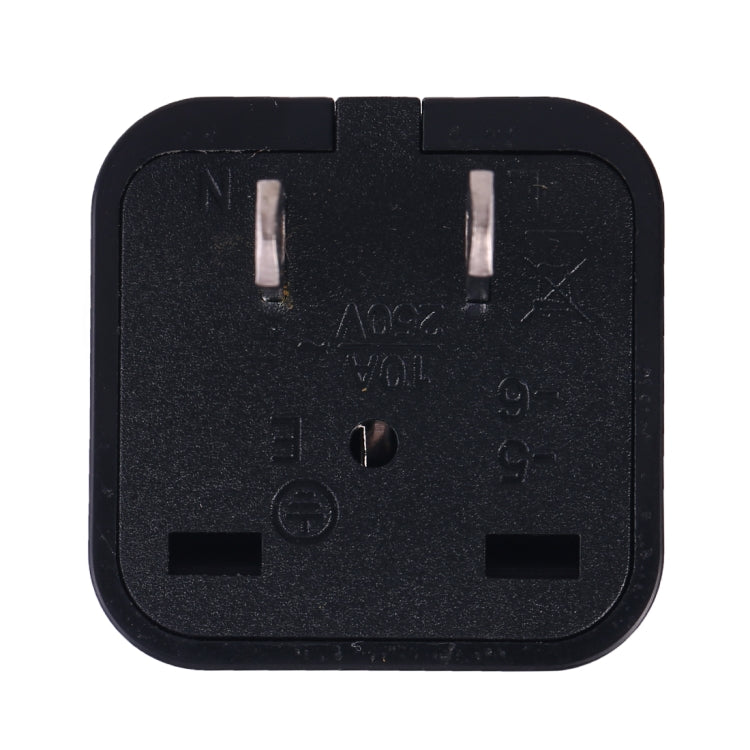 Portable Universal Socket to US Plug Power Adapter Travel Charger, US Plug - HoMEdemic™ 