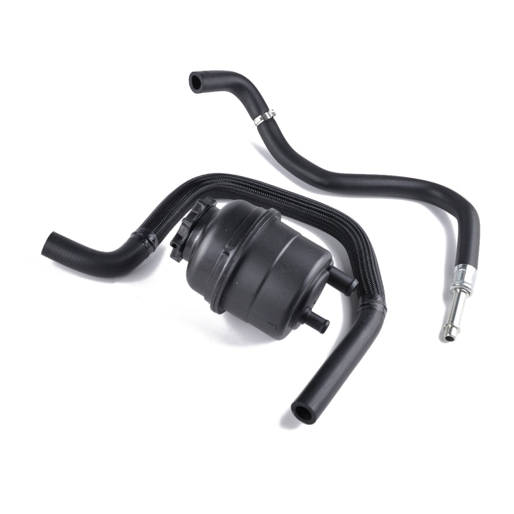 Power Steering Reservoir & Hose Kit 32411094306 for BMW E39 1995-2003 / 1996-2004 / E38 1994-2001, A1812 - HoMEdemic™ 