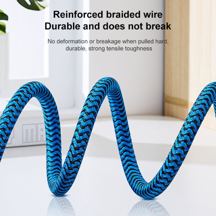 Printer / Hard Disk USB 3.0 A Male to B Male Connector Cable, Length:0.3m(Blue) - HoMEdemic™ 