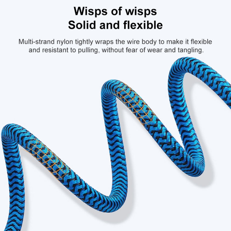 Printer / Hard Disk USB 3.0 Male to Male Connector Cable, Length:0.3m(Blue) - HoMEdemic™ 