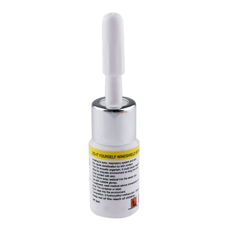 Professional Windscreen Repair Tool Paintless Dent Removal Car Window Windshield Repair Kit Chip Crack Auto Glass, Windscreen Repair Tool, Windscreen Repair Tool (White) - HoMEdemic™