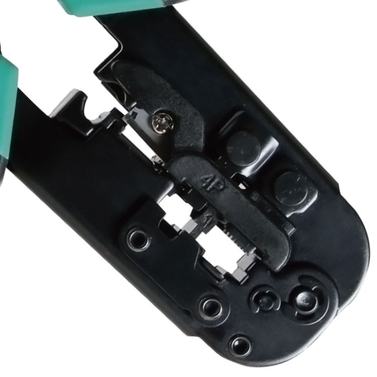 ProsKit CP-376TR 4P/6P/8P Three-Use Network Crimping Pliers - HoMEdemic™ 