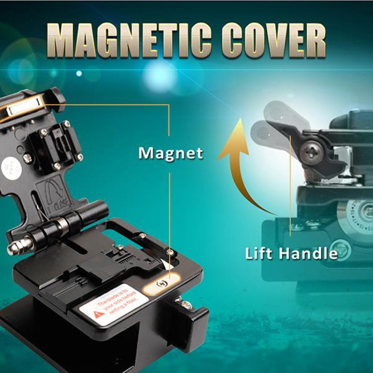 ProsKit FB-1601 Fiber Optic Splicer Cutting Knife Precision Cold Splice Cutting Knife - HoMEdemic™ 