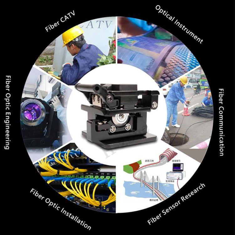 ProsKit FB-1601 Fiber Optic Splicer Cutting Knife Precision Cold Splice Cutting Knife - HoMEdemic™ 