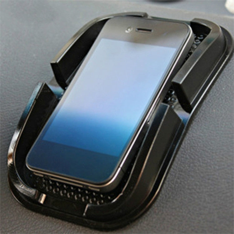 Punctate Car Phone Slip Mat, Black - HoMEdemic™ 