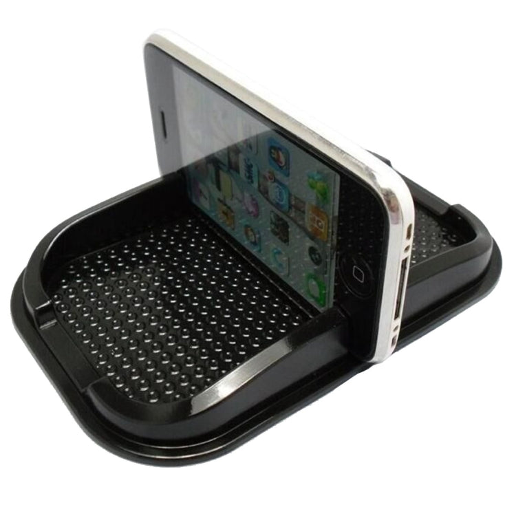 Punctate Car Phone Slip Mat, Black - HoMEdemic™ 