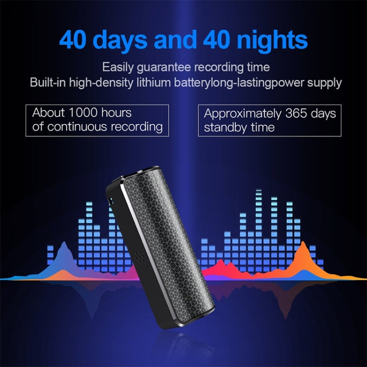 Q70 16GB Smart HD Noise Reduction Voice Control Recording Pen - HoMEdemic™ 