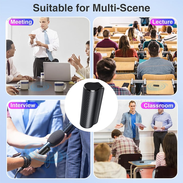 Q70 16GB Smart HD Noise Reduction Voice Control Recording Pen - HoMEdemic™ 