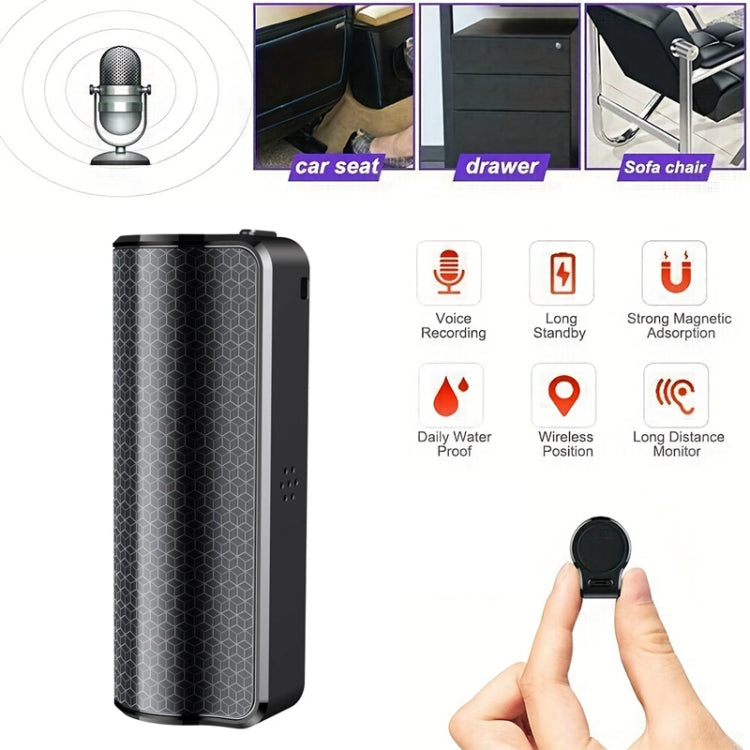 Q70 8GB Smart HD Noise Reduction Voice Control Recording Pen - HoMEdemic™ 