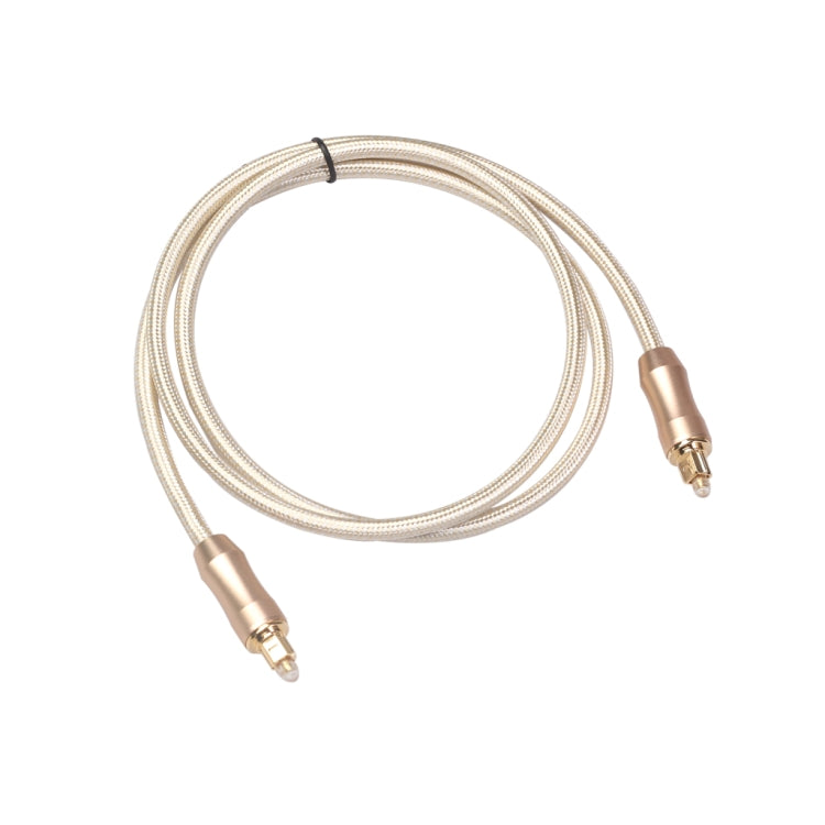 QHG02 SPDIF 1m OD6.0mm  Toslink FIBER Male to Male Digital Optical Audio Cable, 1m - HoMEdemic™ 