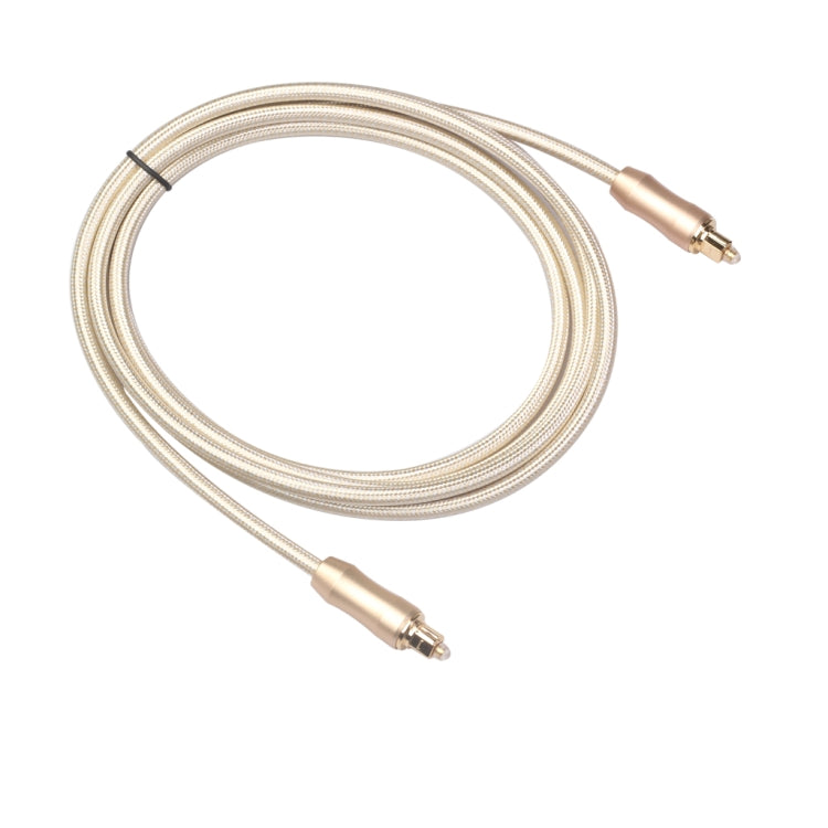 QHG02 SPDIF 2m OD6.0mm  Toslink FIBER Male to Male Digital Optical Audio Cable, 2m - HoMEdemic™ 