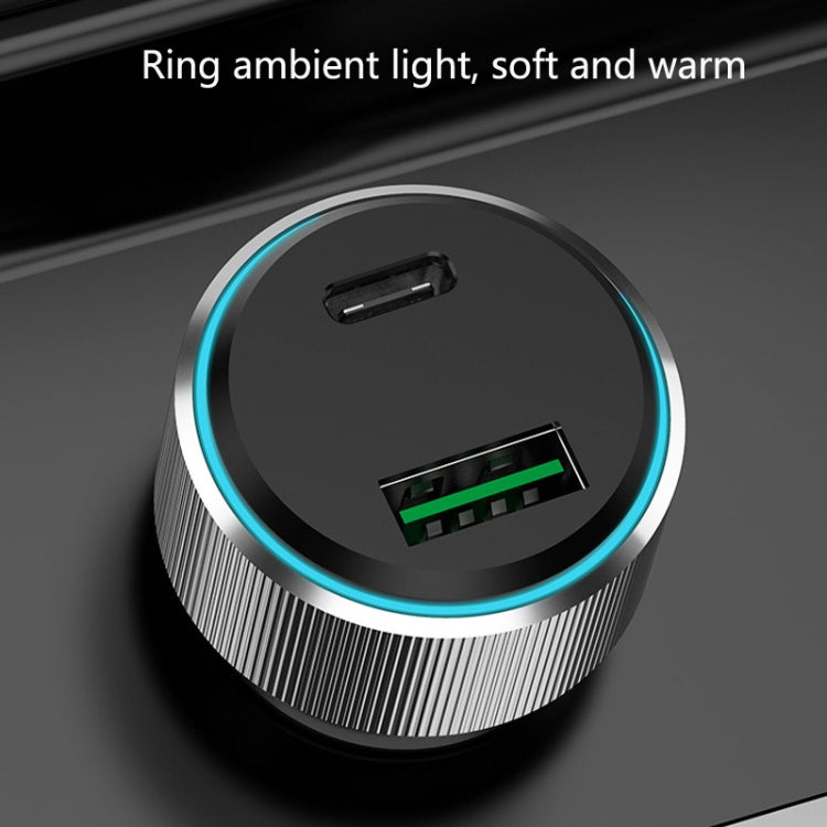QIAKEY TM328L Dual Port Fast Charge Car Charger - HoMEdemic™ 