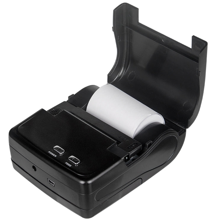 QS-5802 Portable 58mm Bluetooth Receipt 8-pin Matrix Printer, QS-5802 - HoMEdemic™ 