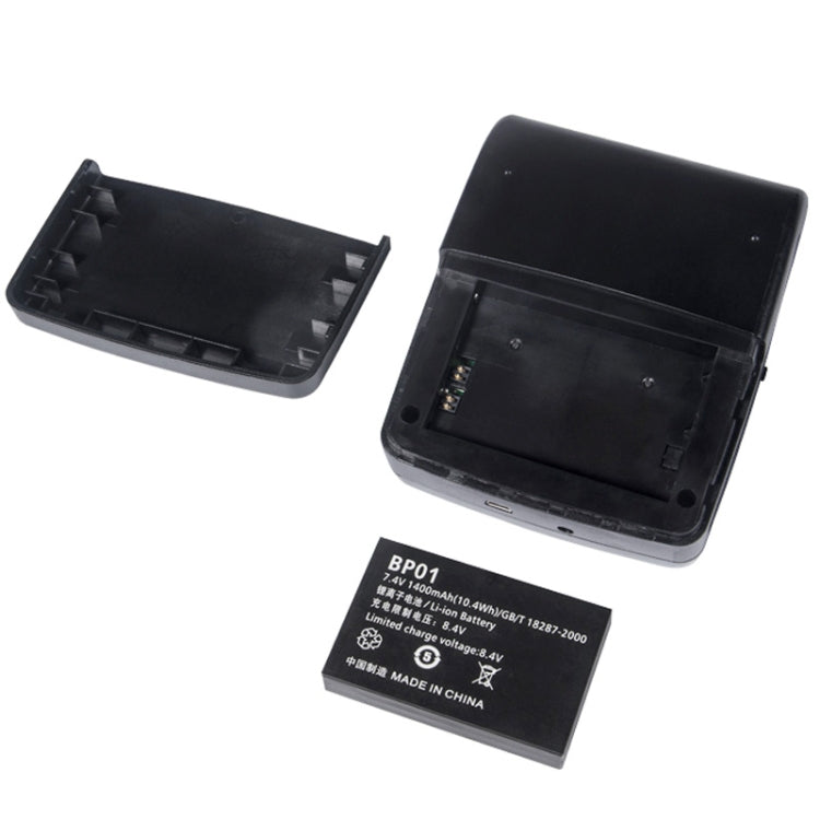 QS-5802 Portable 58mm Bluetooth Receipt 8-pin Matrix Printer, QS-5802 - HoMEdemic™ 