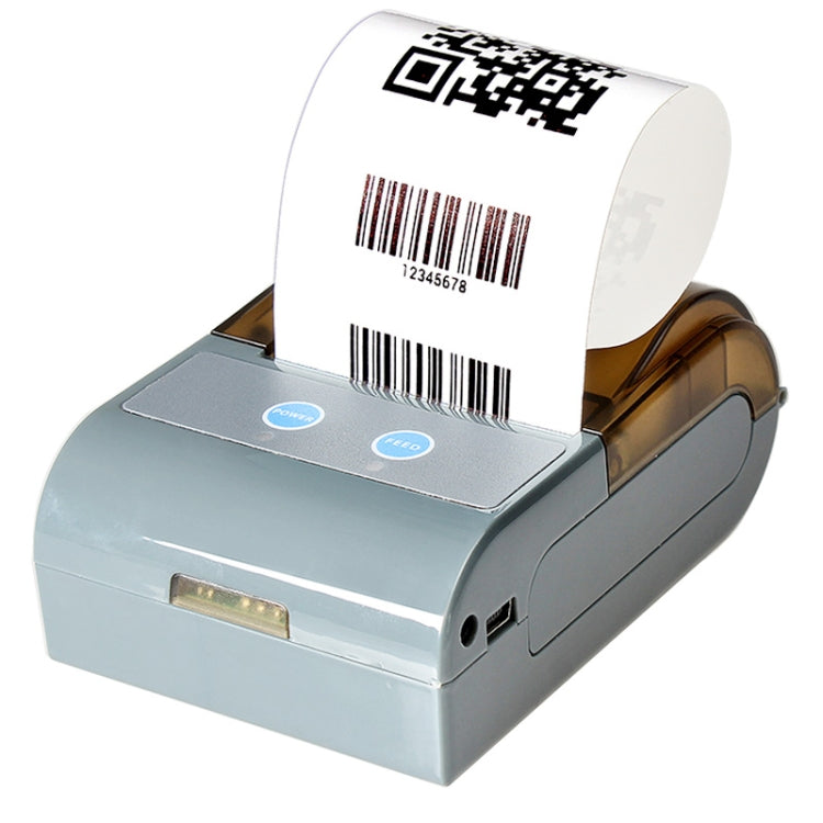 QS-5803 Portable 58mm Bluetooth POS Receipt Thermal Printer, QS-5803 - HoMEdemic™ 