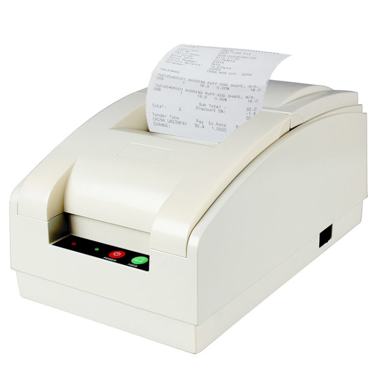 QS-7601 Portable 76mm Bluetooth Receipt 9-pin Matrix Printer, QS-7601-B, QS-7601-W - HoMEdemic™ 