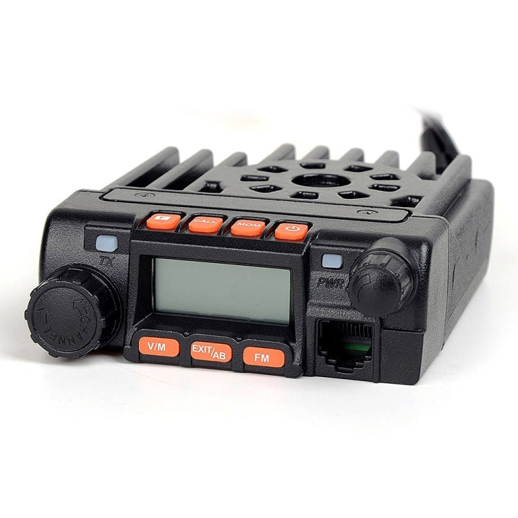 QYT KT-8900 25W Dual Band Mobile Radio Car Walkie Talkie with Display, KT-8900 - HoMEdemic™ 