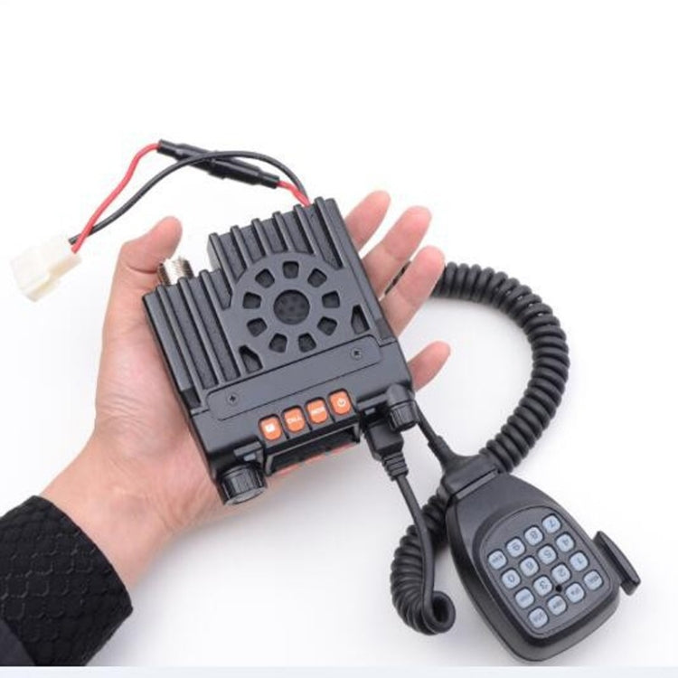 QYT KT-8900 25W Dual Band Mobile Radio Car Walkie Talkie with Display, KT-8900 - HoMEdemic™ 