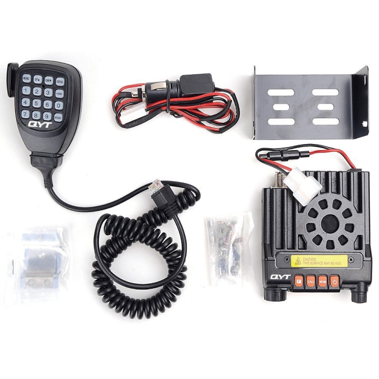 QYT KT-8900 25W Dual Band Mobile Radio Car Walkie Talkie with Display, KT-8900 - HoMEdemic™ 