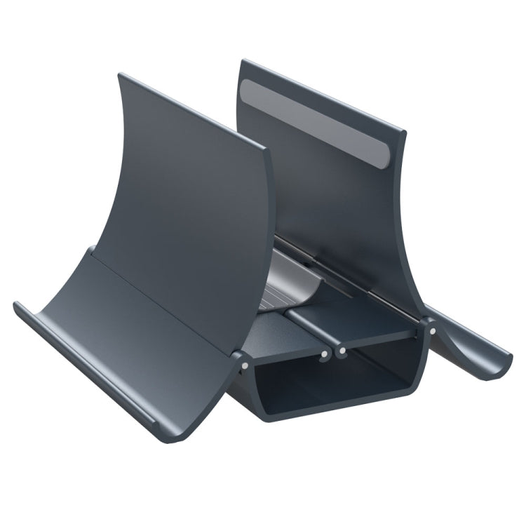 R-JUST BJ16 3 in 1 Multifunctional Gravity Storage Bracket Base (Dark Gray) - HoMEdemic™ 