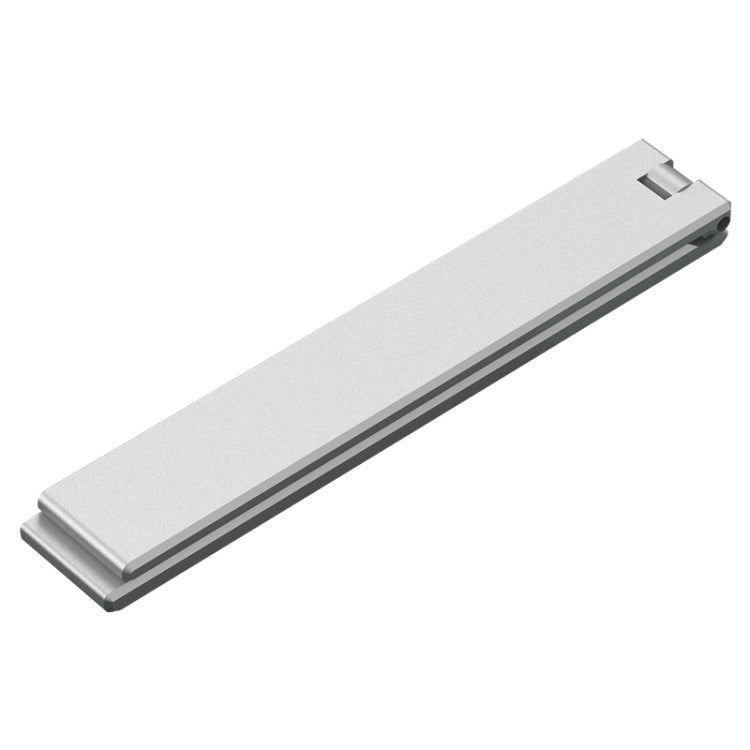 R-JUST SJ07 Linear Shape Magnetic Folding Portable Aluminum Alloy Mobile Phone Holder - HoMEdemic™ 