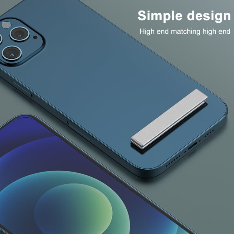 R-JUST SJ07 Linear Shape Magnetic Folding Portable Aluminum Alloy Mobile Phone Holder - HoMEdemic™ 