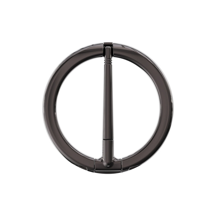 R-JUST SJ20-4 Aluminum Alloy Magnetic Knife Phone Holder (Dark Gray) - HoMEdemic™ 