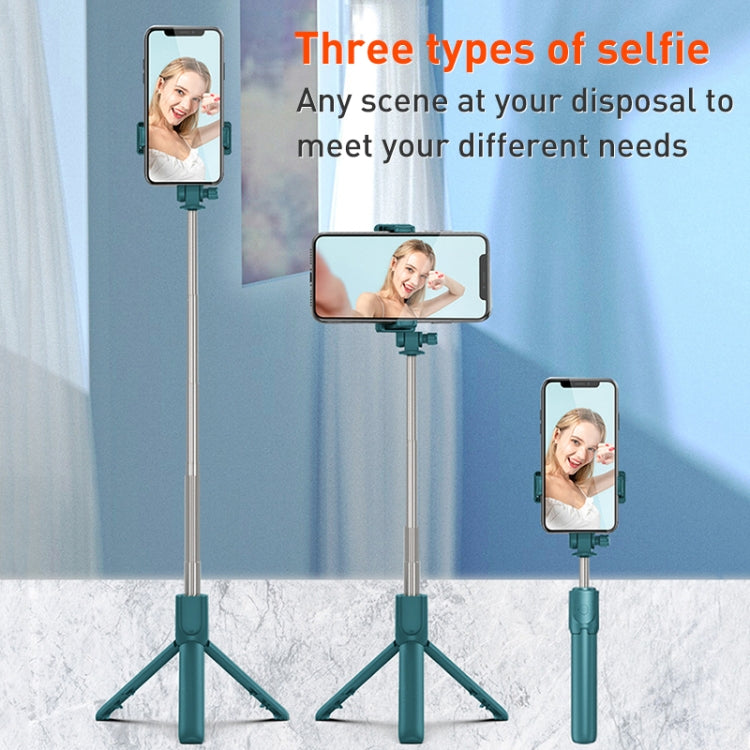 R1 Multifunctional Bluetooth Tripod Selfie Stick - HoMEdemic™ 