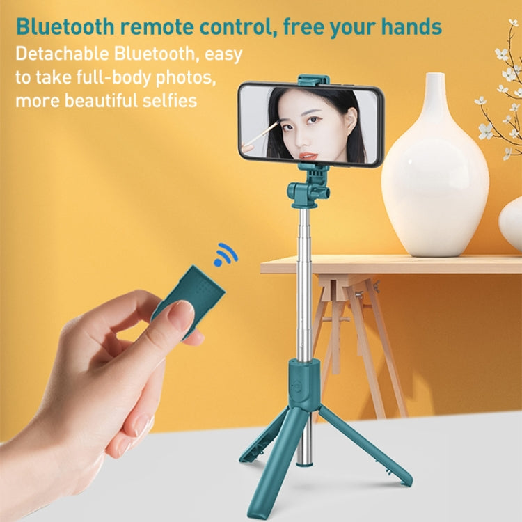 R1 Multifunctional Bluetooth Tripod Selfie Stick - HoMEdemic™ 
