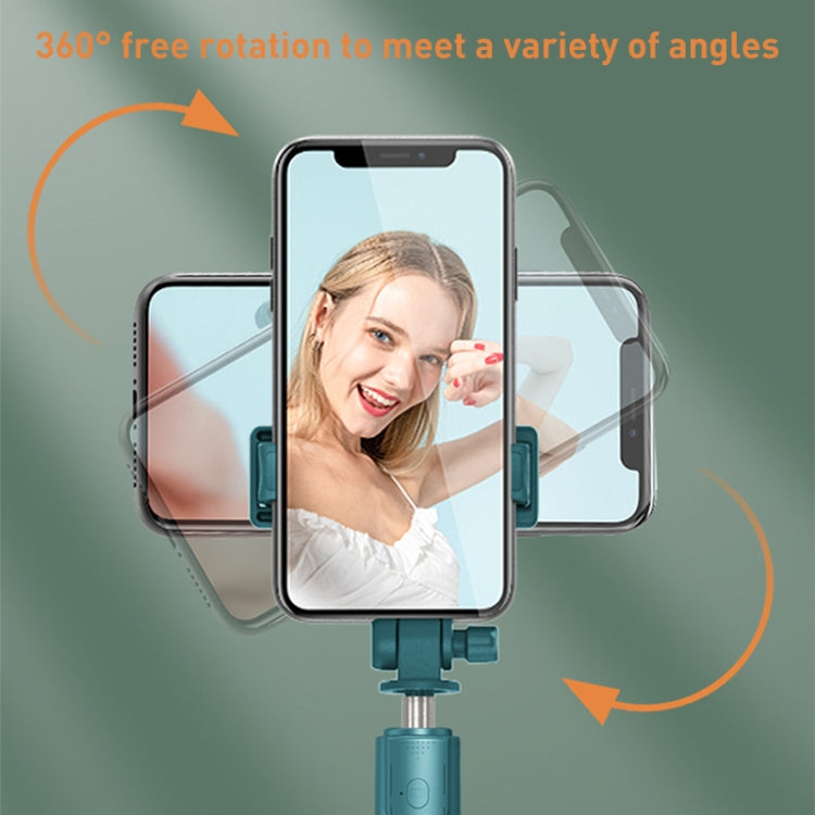 R1 Multifunctional Bluetooth Tripod Selfie Stick - HoMEdemic™ 