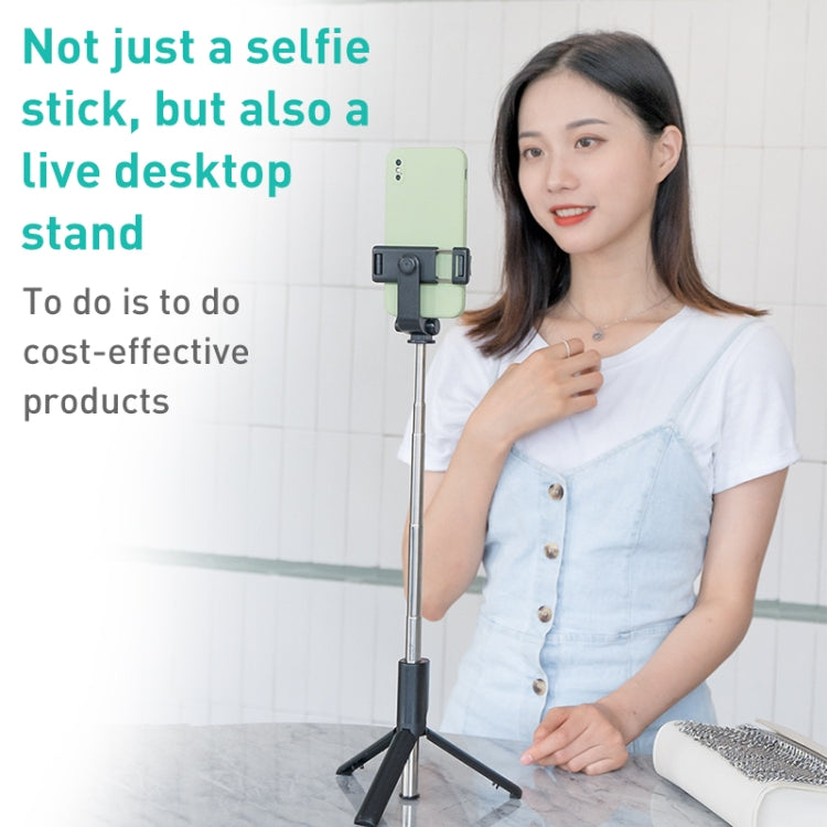 R1 Multifunctional Bluetooth Tripod Selfie Stick - HoMEdemic™ 